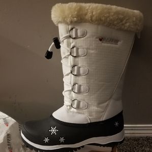 Baffin winter boots